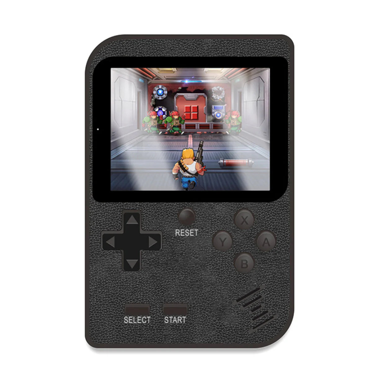 Portable Game Pad with 400 Games Included + Additional Player Controller