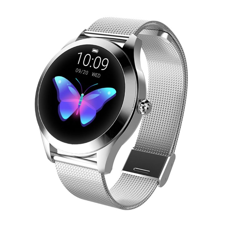 Heart Rate Monitoring Smart Step Bracelet