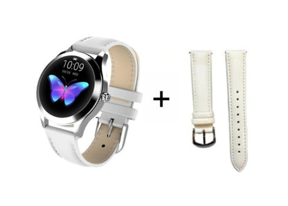 Heart Rate Monitoring Smart Step Bracelet