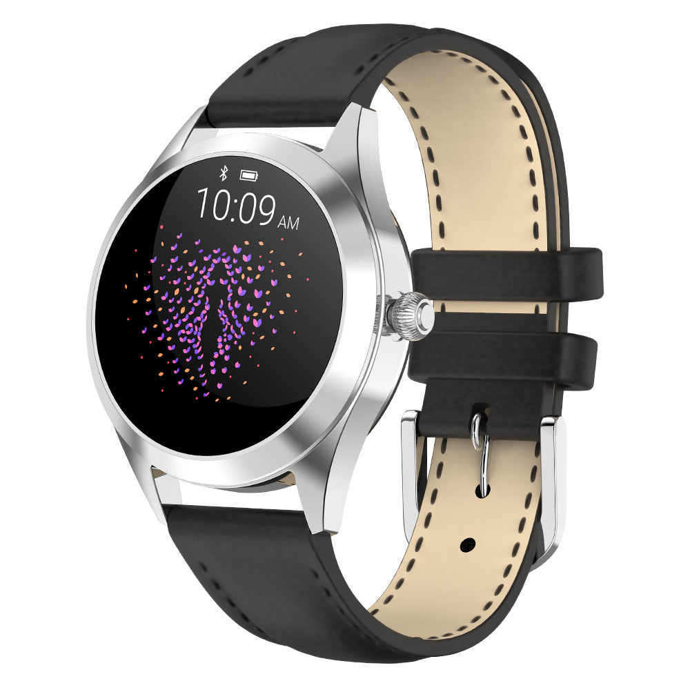 Heart Rate Monitoring Smart Step Bracelet