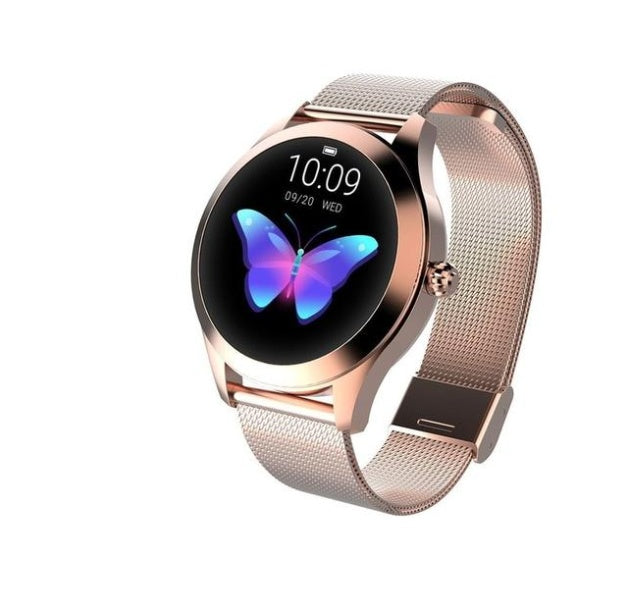 Heart Rate Monitoring Smart Step Bracelet