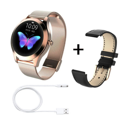 Heart Rate Monitoring Smart Step Bracelet