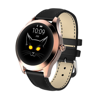 Heart Rate Monitoring Smart Step Bracelet