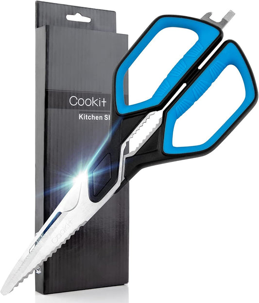 Cookit Kitchen Shears (Heavy Duty)