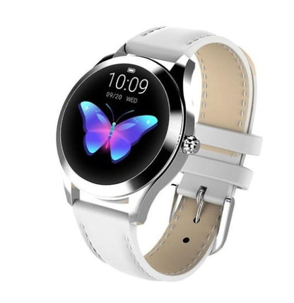 Heart Rate Monitoring Smart Step Bracelet