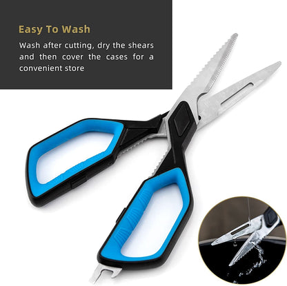 Cookit Kitchen Shears (Heavy Duty)