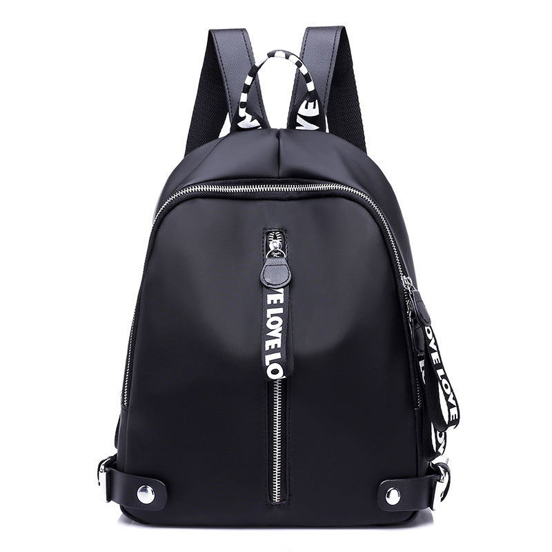 Stitching Waterproof  Backpack