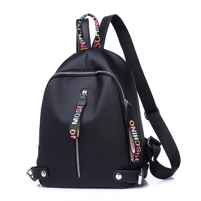 Stitching Waterproof  Backpack