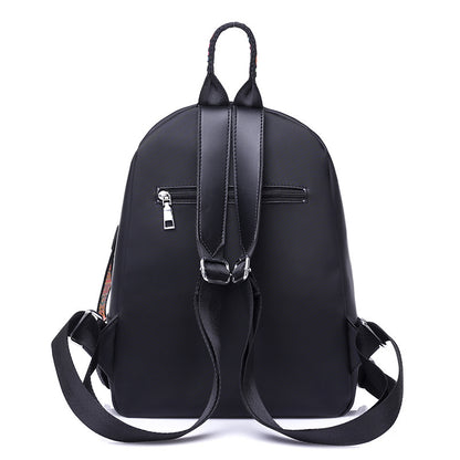 Stitching Waterproof  Backpack