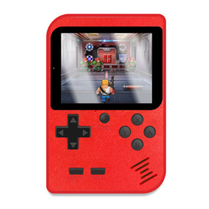 Portable Game Pad with 400 Games Included + Additional Player Controller