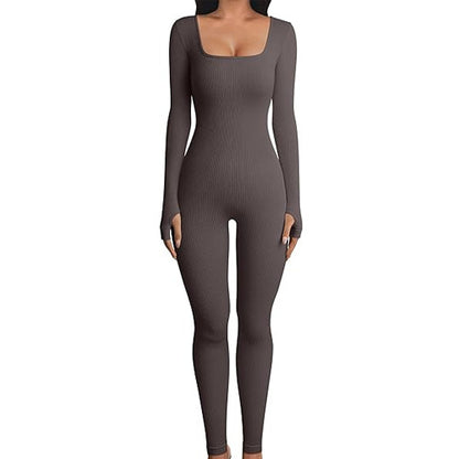 Women's Yoga Jumpsuit