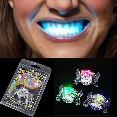 Promotional props luminous braces