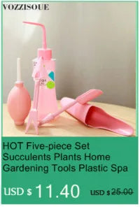 Smart Piano Plant Pots with Bluetooth Speakers Finger Touch, and LED Night Light