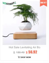 Smart Piano Plant Pots with Bluetooth Speakers Finger Touch, and LED Night Light