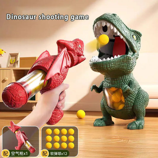 Tyrannosaurus Rex Soft Ball Interactive Puzzle Game