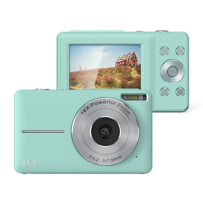 Mini Digital Camera For Children, Student, Boys, And Girls (Entry-level Camera)