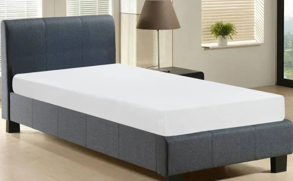 8 inch Twin Gel Memory Foam Mattress, Cool Sleep & Pressure Relief-US Certified