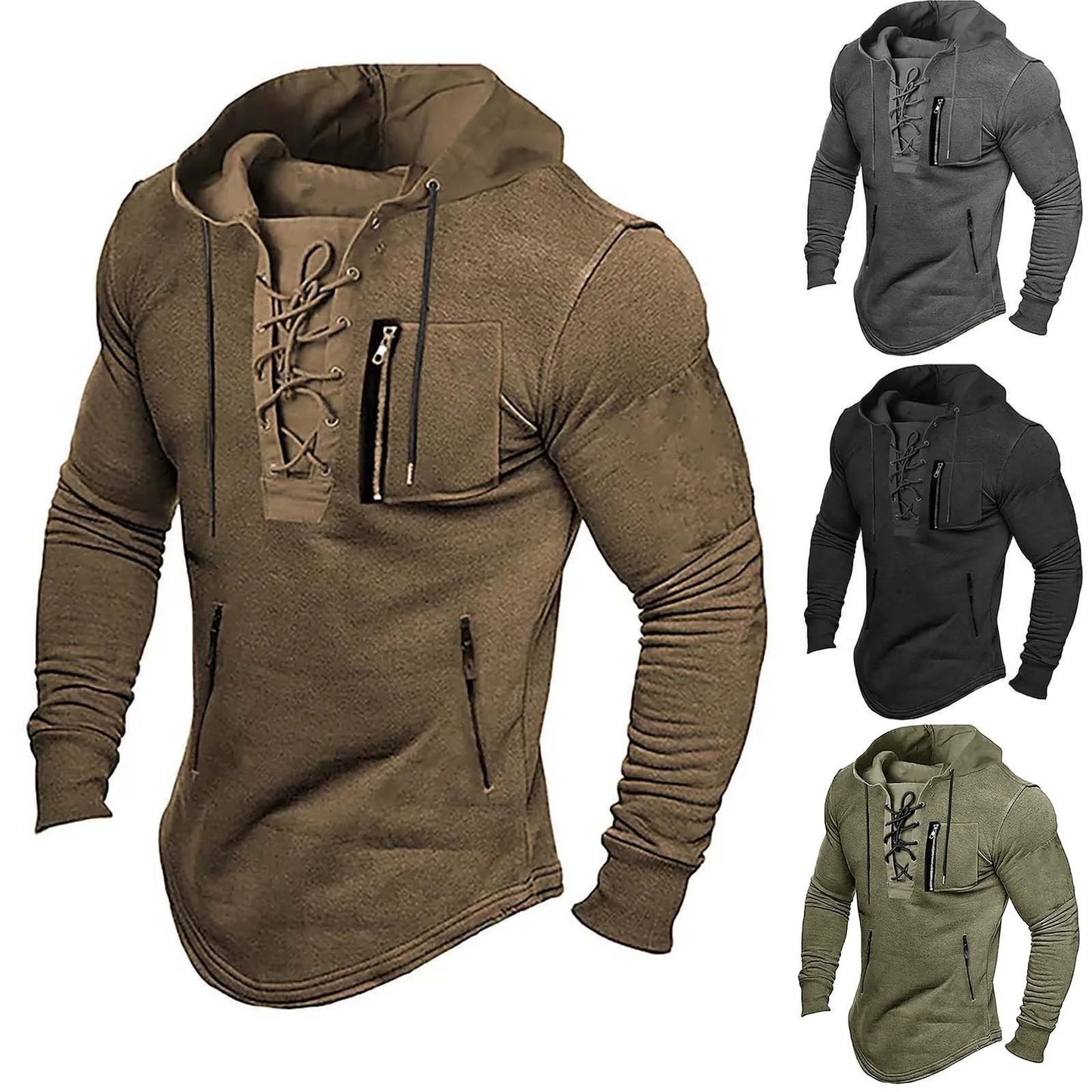 Plain Sweatshirts Men Hoodie Mens Sweatshirt Couples Hoodies Behemoth Zip Hoodie Men'S Fall Long Sleeved Hoodie Hooded