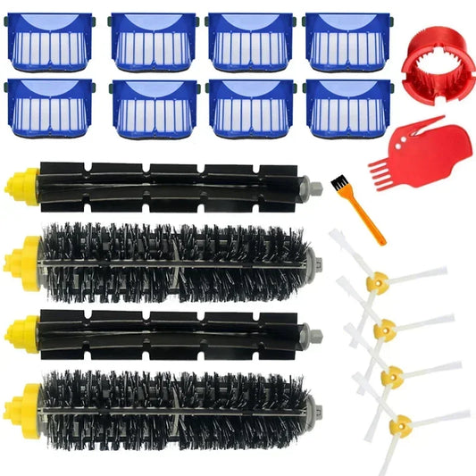 Replacement Part Kit For iRobot Roomba 600 Series 610 620 625 630 650 660 Vacuum