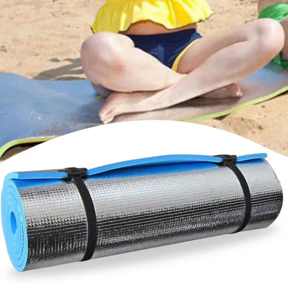 Thick Yoga Mat Innovative & Waterproof Soft Rebound for Camping as well