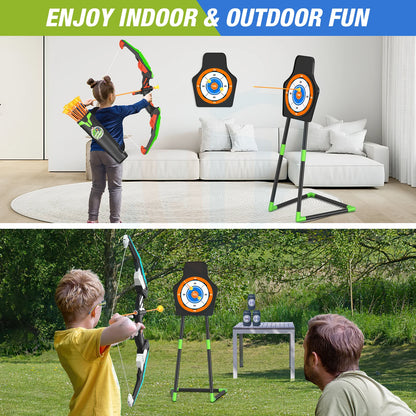 Bow And Arrows For Children Kids for Archery Bow Set