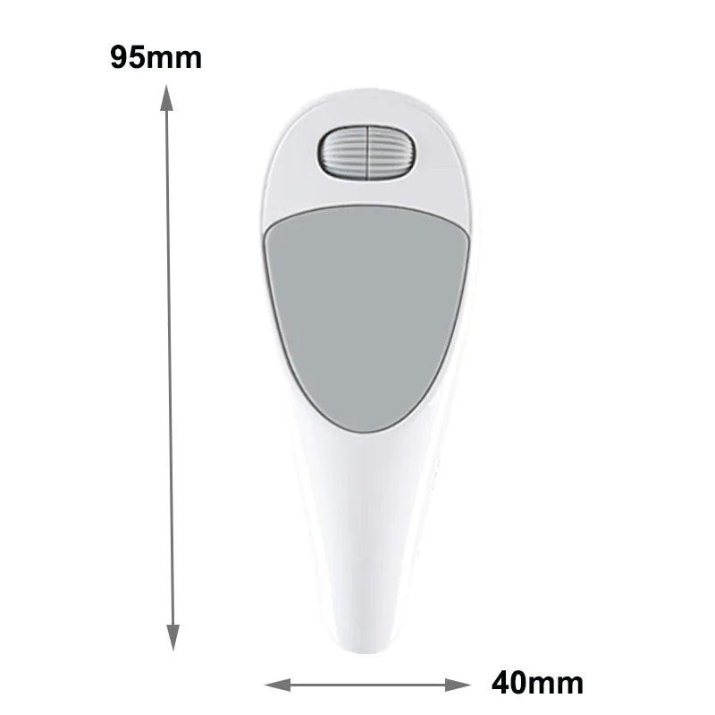 Mini Wireless Bluetooth Mouse Remote Control Rechargeable Type-C