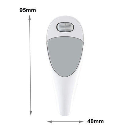 Mini Wireless Bluetooth Mouse Remote Control Rechargeable Type-C