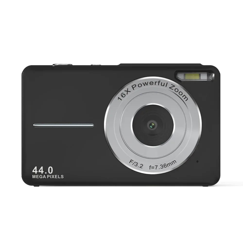 Mini Digital Camera For Children, Student, Boys, And Girls (Entry-level Camera)