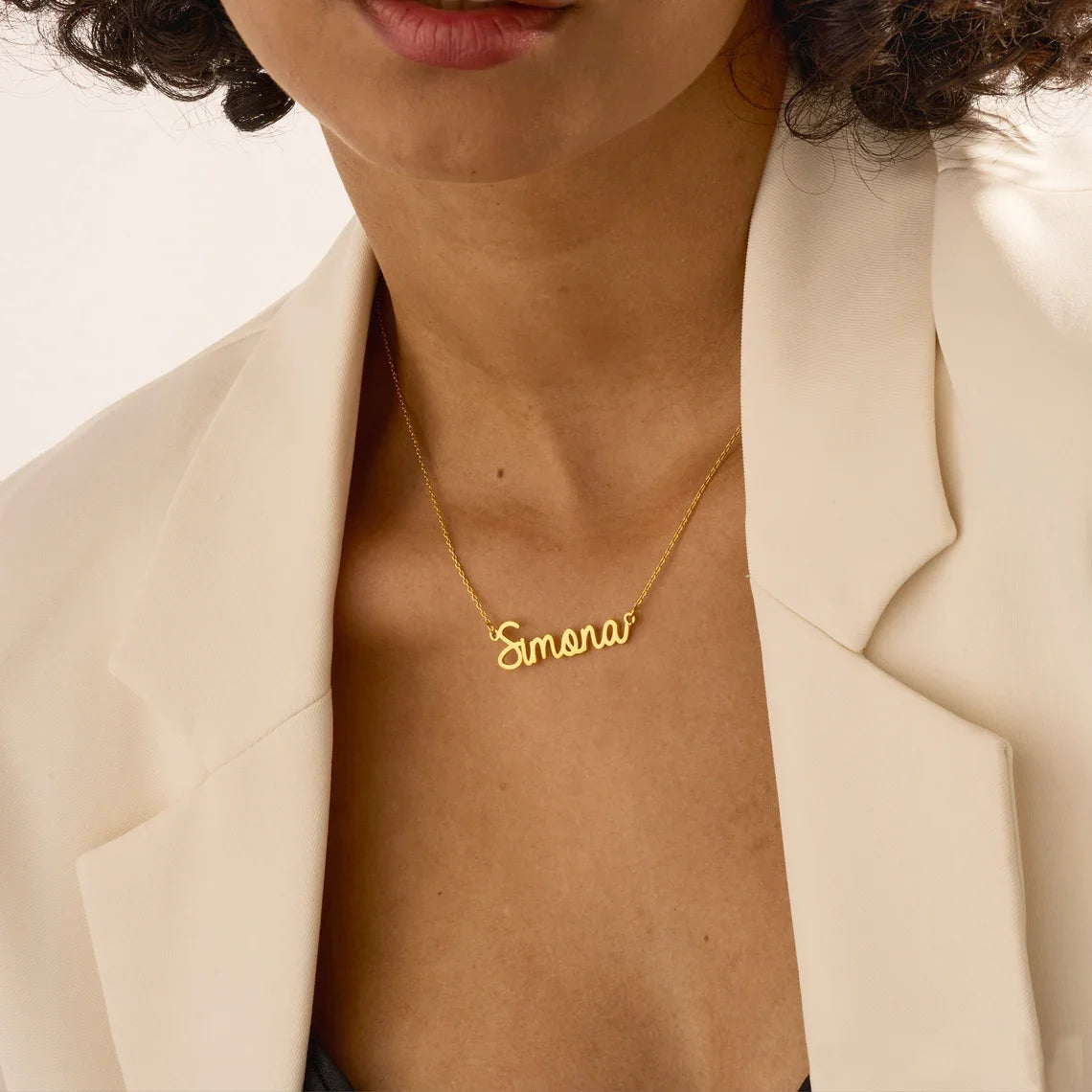 Personalized Name Necklaces For Women