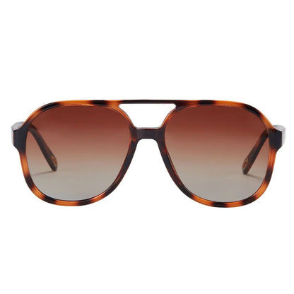 BARCUR Classic Retro Polarized Sunglasses for Men and Women's