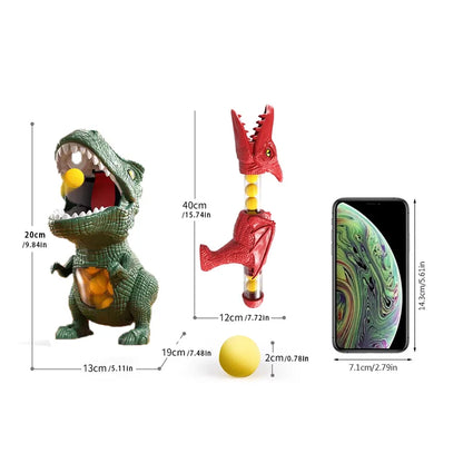 Tyrannosaurus Rex Soft Ball Interactive Puzzle Game