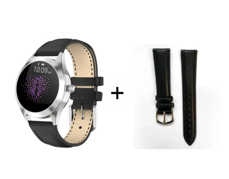 Heart Rate Monitoring Smart Step Bracelet